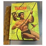 1964. Tarzan of the apes Edgar Rice Burrough