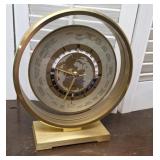 Linden quartz world time desk clock