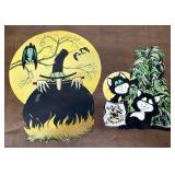 Vintage Halloween ephemera