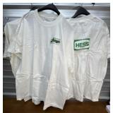 HESS Truck T-Shirts. 3 total. - new old stock