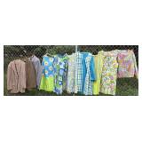 Vintage Mostly Homemade Clothing Including