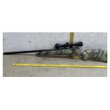 Gamo ITG Air Riffel w/ Camo Stock & Scope