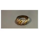 Marked 925 Ring