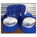 Vintage Pepsi Trucker Hats (26). Brand new never