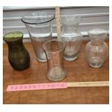 Large vases