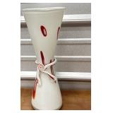 Marano glass vase