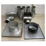 Simpson Dura- Vent Pipe / Stove Pieces