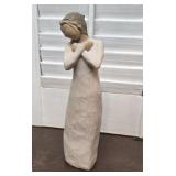 Willow tree healing Grace figure