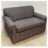 La-Z-Boy Loveseat Hide A Bed CLEAN 52/36/32-