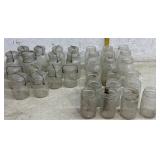 Canning Jars - Ball / Atlas - some with lids