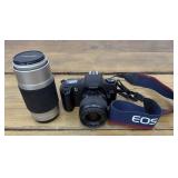 Cannon EOS RebelG camera with Phoenix lens