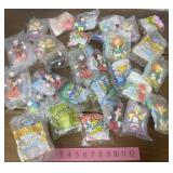 Disney, Muppet Babies Happy Meal Toys