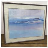 Allyson Burns Ocean / Sea print
