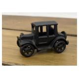 Cast iron toy car
