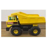 Tonka Mighty Diesel dump truck - mint condition