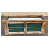 Raised Garden Bed 68/32/25