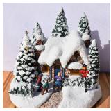 Thomas Kinkade "Christmas Homecoming" Christmas
