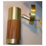 Mid Century Modern Cylinder Wall Sconce Light 7