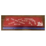 Treasure Toys Peg and Learn blocks
