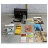 Kodak Brownie Movie Camera
