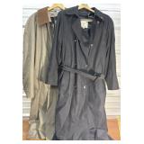 Jos A. Banks (size 44R) & London Fog Coat (size