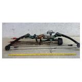 Martin Compound Bow w/ Arrows