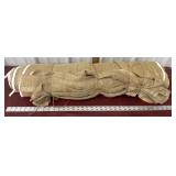 Burlap Large bundle
