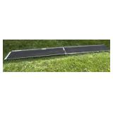 Single-Fold Portable Ramp