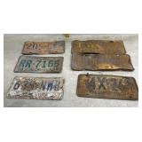 License Plates (6)