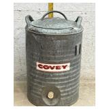Galvanized Water Cooler 5 Gallon