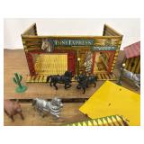 Pony Express Trading Post, found in grandmaï¿½s