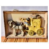 TMK 3 Hummel Plaque "The Mail Is Here"