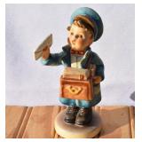 Hummel Postman Figurine