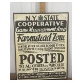 N.Y. State Cooperative Game Management Area,
