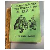 1903 The original Oz book the Wizard of Oz L.