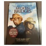 SEALED TOBY KEITH Kelly Preston broken bridges