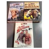 DVDs Full screen, Gene Autry Roy, Rogers