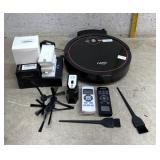 Noisz Robotic Vacuum Cleaner w/charger& filters