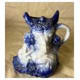 Burleigh Ironstone Staffordshire England Ceramic
