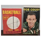 2 Basketball Books