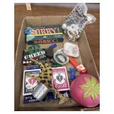 Mix toys , games, cards etcï¿½