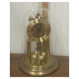 Elgin German S. Haller anniversary glass dome