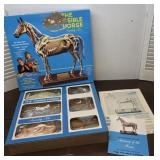 sealed? 1961 Renwal "The Visible Horse" Assembly
