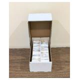 Baseball Cards Mid-80s-mid 2000s. Blasts from the