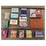 Card games - vintage