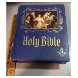 1971 Holy Bible master reference, edition