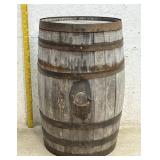 Small Wine Barrel