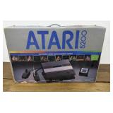 EMPTY Atari 5200 - JUST THE BOX