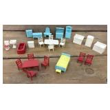 Adorable doll house furniture. Think it is