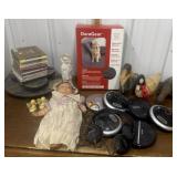 End of consignment- plant stands, car seats
